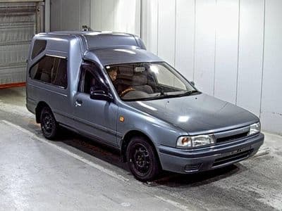 NISSAN Ad Wagon, 1992 год., лот 8159