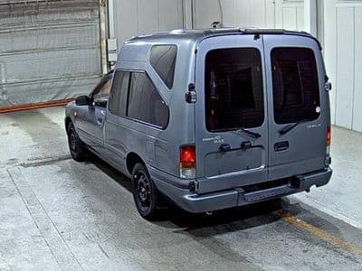 NISSAN Ad Wagon, 1992 год., лот 8159 - фото 2