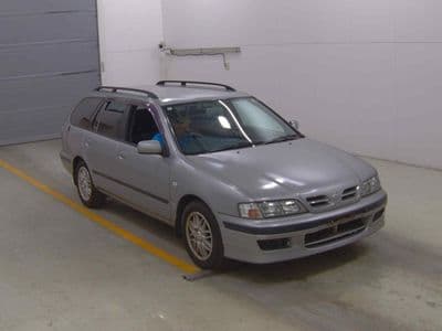 NISSAN Primera Wagon, 1999 год., лот 8522