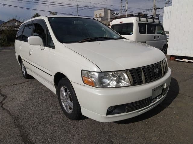 NISSAN Bassara, 2001 год., лот 6704