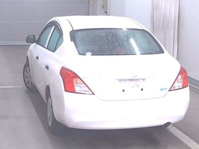 NISSAN Latio, 2014 год., лот 4010 - фото 2