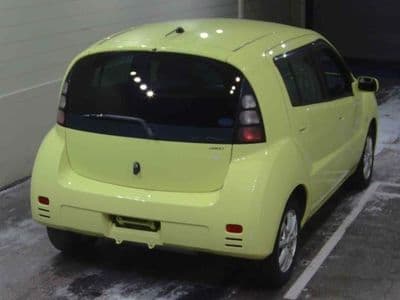 TOYOTA Will, 2003 год., лот 3052 - фото 2