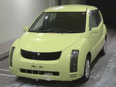 TOYOTA Will, 2003 год., лот 3052 - фото 5