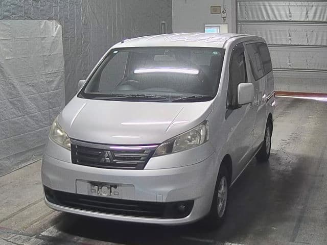MITSUBISHI Delica D3, 2011 год., лот 752