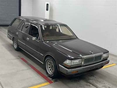 NISSAN Cedric Wagon, 1988 год., лот 20018