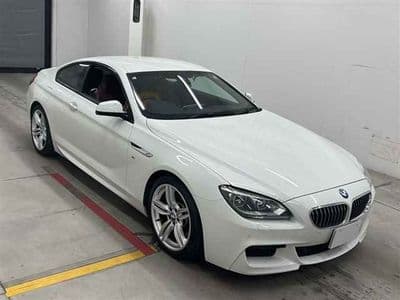 BMW 6 series, 2015 год., лот 30031