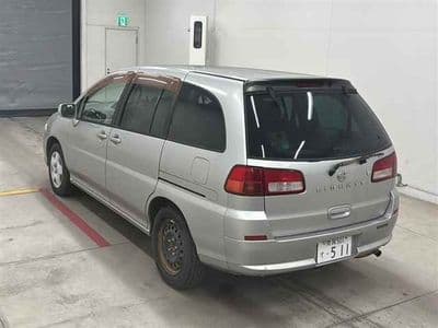 NISSAN Liberty, 2001 год., лот 90002 - фото 2