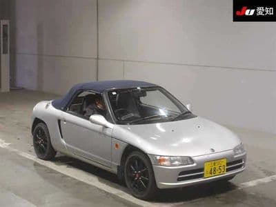 HONDA Beat, 1991 год., лот 2113