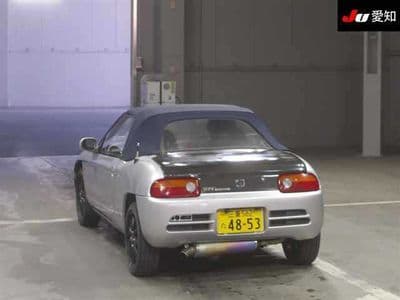 HONDA Beat, 1991 год., лот 2113 - фото 2