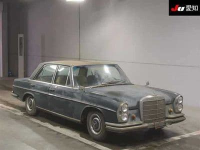 MERCEDES_BENZ Other, 1967 год., лот 5122