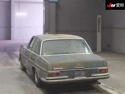 MERCEDES_BENZ Other, 1967 год., лот 5122 - фото 2