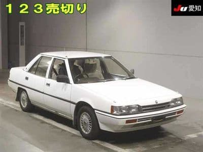 MITSUBISHI Siguma, 1987 год., лот 1024