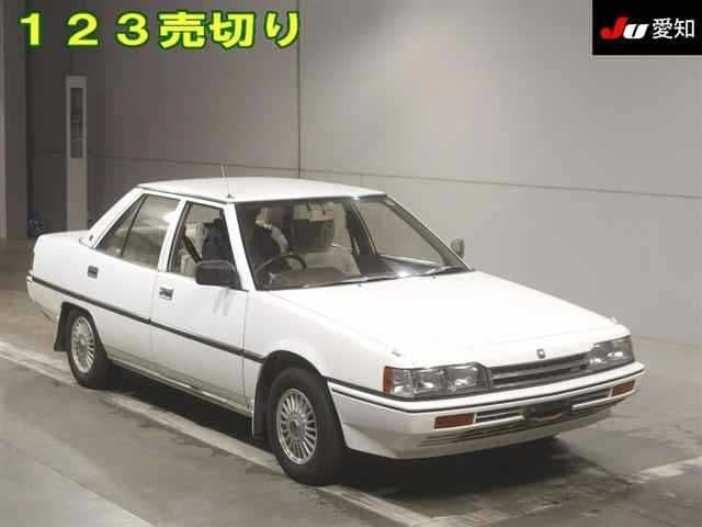 MITSUBISHI Siguma, 1987 год., лот 1024