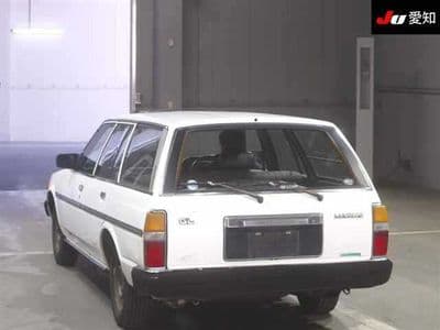 TOYOTA Mark2 VAN, 1989 год., лот 7132 - фото 2