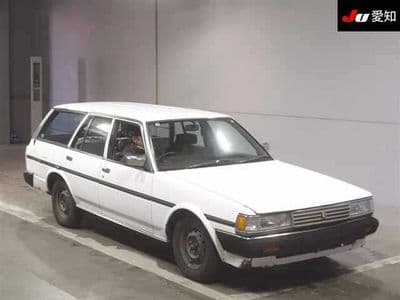 TOYOTA Mark2 VAN, 1989 год., лот 7132