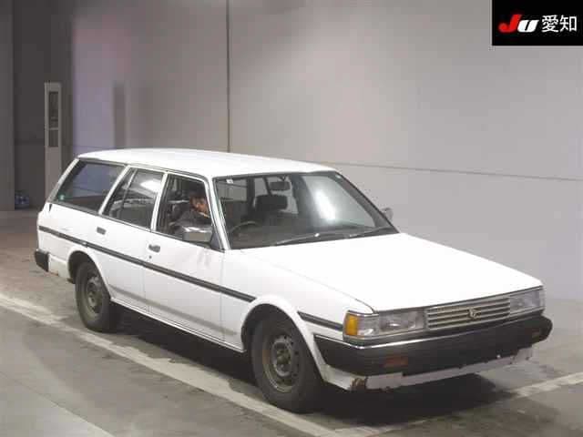 TOYOTA Mark2 VAN, 1989 год., лот 7132