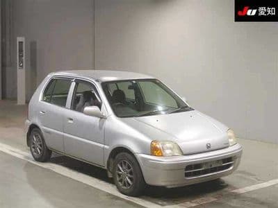 HONDA Logo, 1998 год., лот 30596