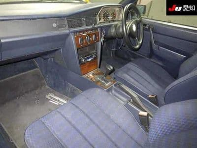 MERCEDES_BENZ 190 series, 1992 год., лот 30284 - фото 3