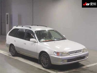 TOYOTA Corolla Touring Wagon, 1998 год., лот 30286
