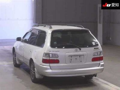 TOYOTA Corolla Touring Wagon, 1998 год., лот 30286 - фото 2