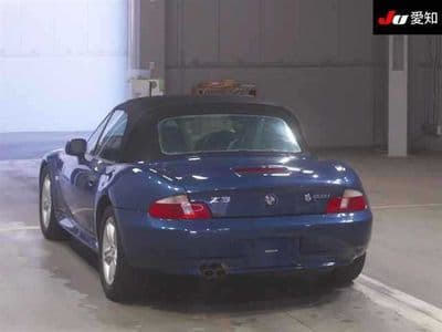 BMW Z3 series, 2001 год., лот 88 - фото 2