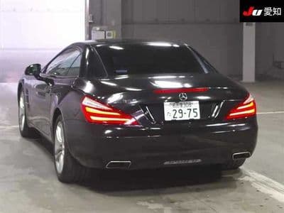 MERCEDES_BENZ Sl series, 2012 год., лот 4052 - фото 2