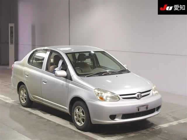 TOYOTA Platz, 2005 год., лот 30170