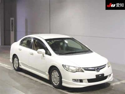 HONDA Civic Hybrid, 2006 год., лот 30064