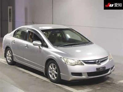 HONDA Civic Hybrid, 2006 год., лот 30073