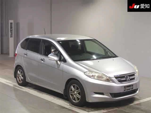 HONDA Edix, 2006 год., лот 30197