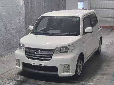 SUBARU Dex, 2009 год., лот 2539