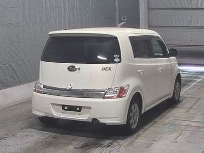 SUBARU Dex, 2009 год., лот 2539 - фото 2