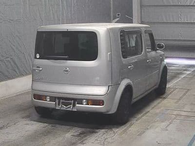 NISSAN Cubecubic, 2004 год., лот 4007 - фото 2