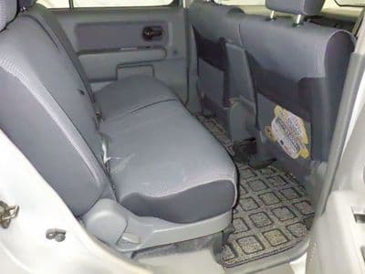NISSAN Cubecubic, 2004 год., лот 4007 - фото 5