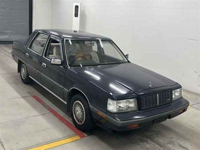 MITSUBISHI Debonair, 1991 год., лот 90004