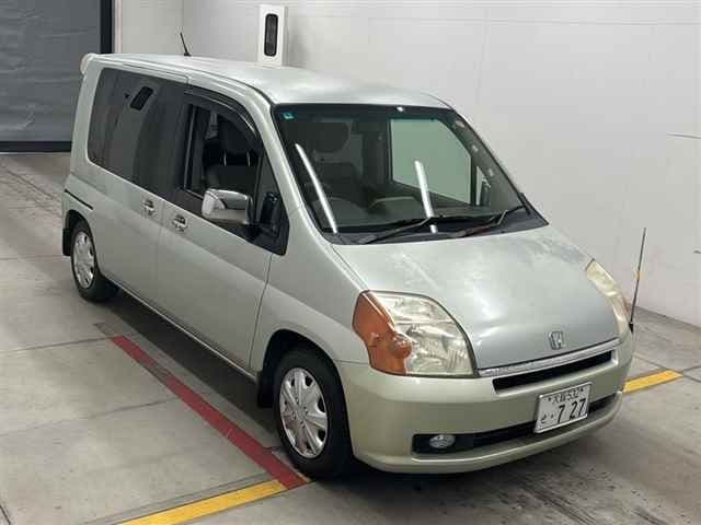 HONDA Mobilio, 2002 год., лот 90005