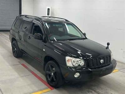 TOYOTA Kluger, 2001 год., лот 10042