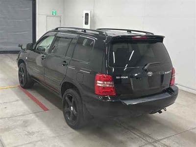 TOYOTA Kluger, 2001 год., лот 10042 - фото 2