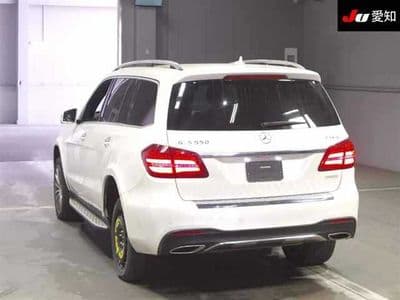 MERCEDES_BENZ Gls, 2016 год., лот 4132 - фото 2