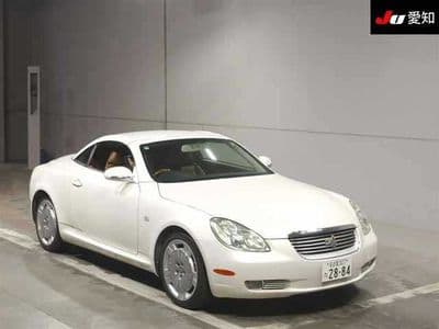 TOYOTA Soarer, 2001 год., лот 30437