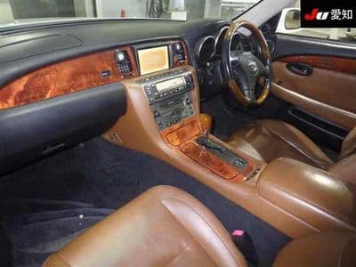 TOYOTA Soarer, 2001 год., лот 30437 - фото 3