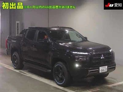 MITSUBISHI Triton, 2024 год., лот 4142