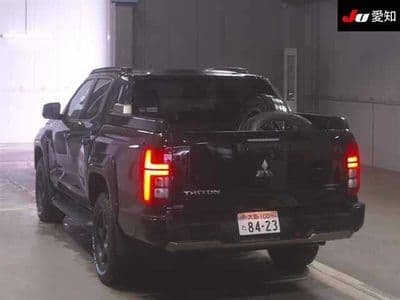 MITSUBISHI Triton, 2024 год., лот 4142 - фото 2