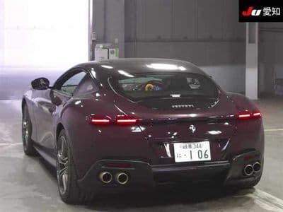 FERRARI Roma, 2021 год., лот 4244 - фото 2