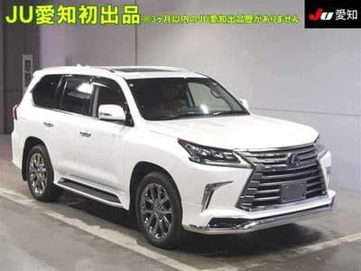 LEXUS Lx, 2019 год., лот 3115