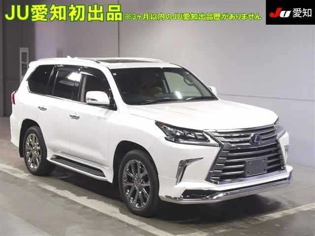 LEXUS Lx, 2019 год., лот 3115