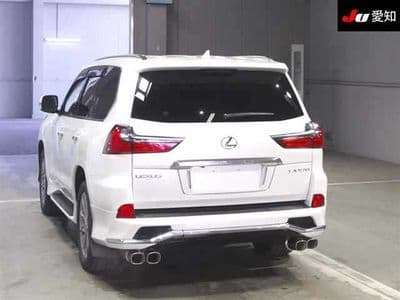 LEXUS Lx, 2019 год., лот 3115 - фото 2