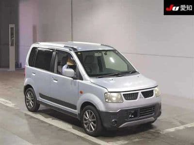 MITSUBISHI Ek Active, 2006 год., лот 35270