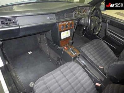 MERCEDES_BENZ 190 series, 1992 год., лот 30482 - фото 3