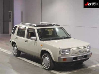 NISSAN Rasheen, 1998 год., лот 30551